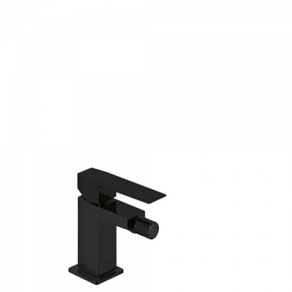 Tres SLIM COLORS Bateria bidetowa czarny mat 202.120.01.NM