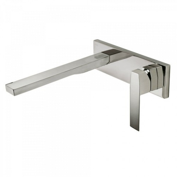 Tres SLIM COLORS Bateria podtynkowa stal Wylewka 245 mm 202.200.04.AC