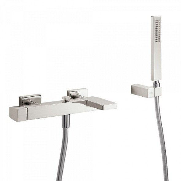 Tres SLIM COLORS Bateria wannowa stal 202.170.01.AC