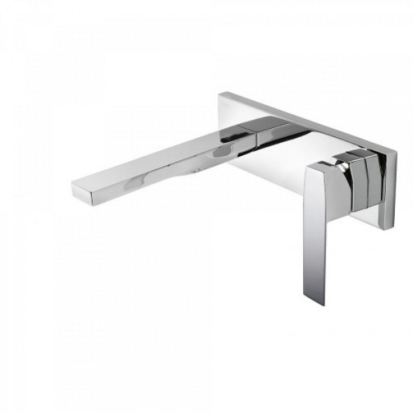 Tres SLIM-TRES Bateria podtynkowa Wylewka 185 mm 202.200.03