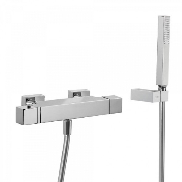 Tres SLIM-TRES Bateria termostatyczna wannowa 202.174.09