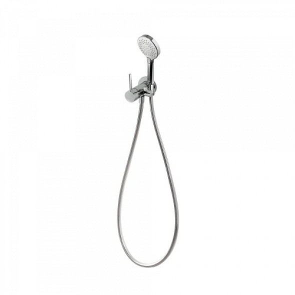 Tres STUDY-TRES Zestaw natryskowy z baterią podtynkową 262.123.01