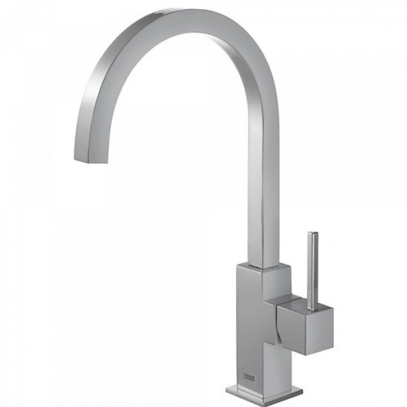 Tres TOP-TRES Bateria zlewozmywakowa stojąca 1.30.497