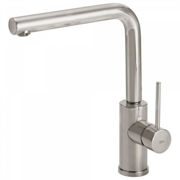 Tres TOP TRES COLORS Bateria zlewozmywakowa stojąca stal 062.436.01.AC