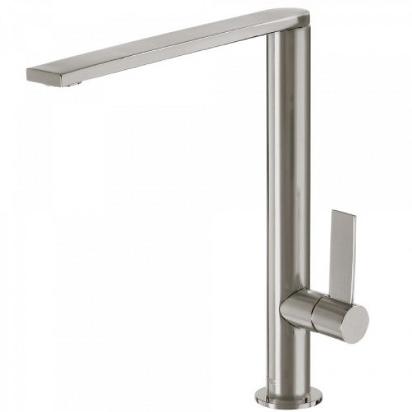 Tres TOP TRES COLORS Bateria zlewozmywakowa stojąca stal 205.486.01.AC