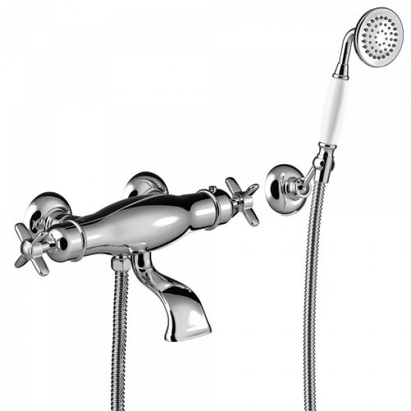 Tres TRES-CLASIC Bateria termostatyczna wannowa 242.174.09