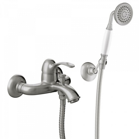 Tres TRES-CLASIC Bateria wannowa stal 242.170.01.AC