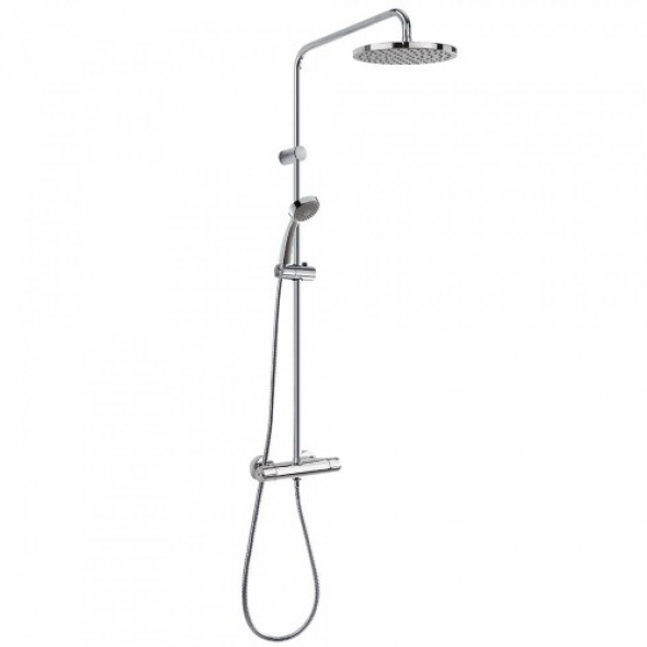 Tres TRESMOSTATIC Zestaw termostatyczny natryskowy 1.81.386