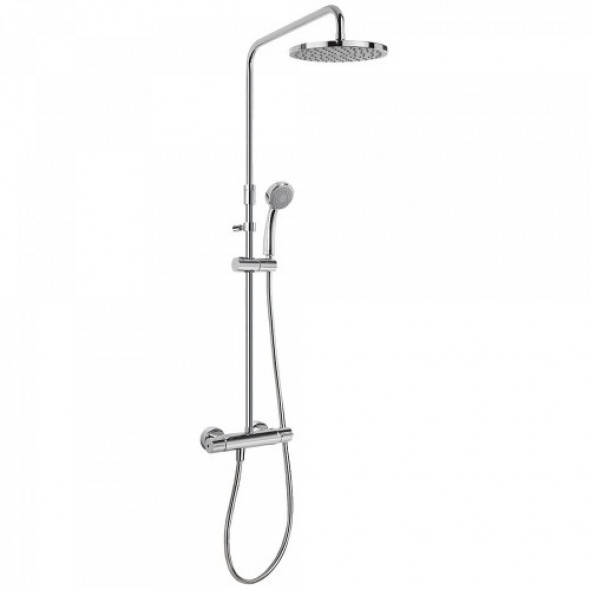 Tres TRESMOSTATIC Zestaw termostatyczny natryskowy 204.387.03