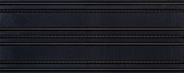 Tubądzin Abisso navy 1 Dekor ścienny 748x298 G.1