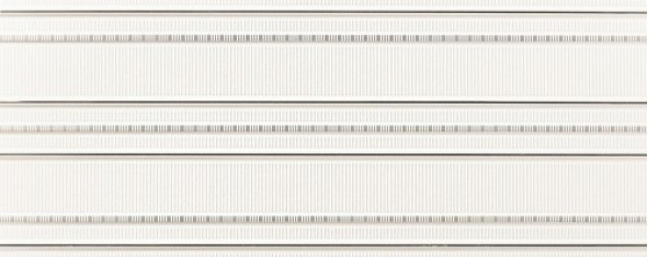 Tubądzin Abisso white 1 Dekor ścienny 748x298 G.1
