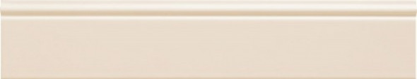 Tubądzin Chenille beige listwa 59,8x11,5 G.1