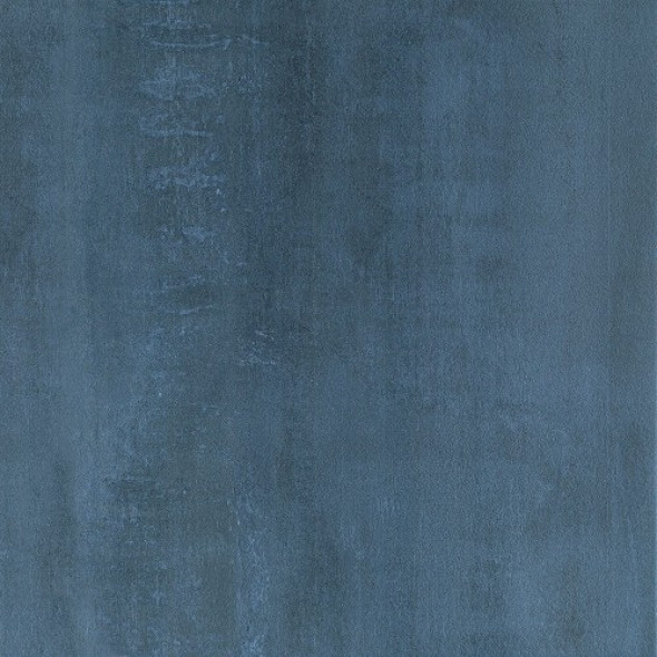 Tubądzin Grunge blue LAP płytka podłogowa 59,8x59,8G.1