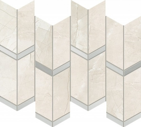 Tubądzin Muse mozaika 37,3x26,7 G.1