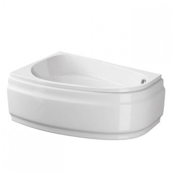 Wanna asymetryczna JOANNA NEW 140 LEWA S301-165