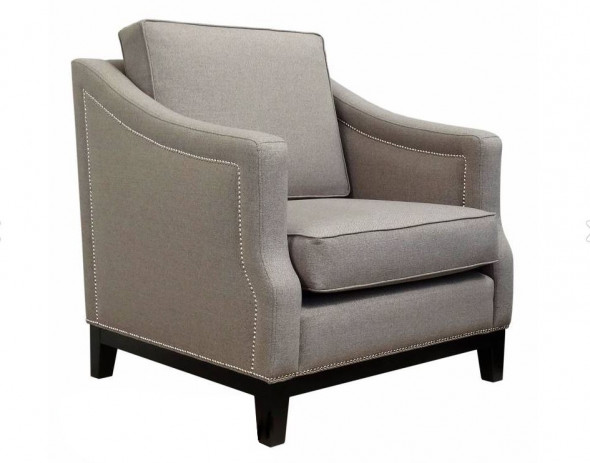 Fotel tapicerowany ASHTON - Kolekcja Chesterfield