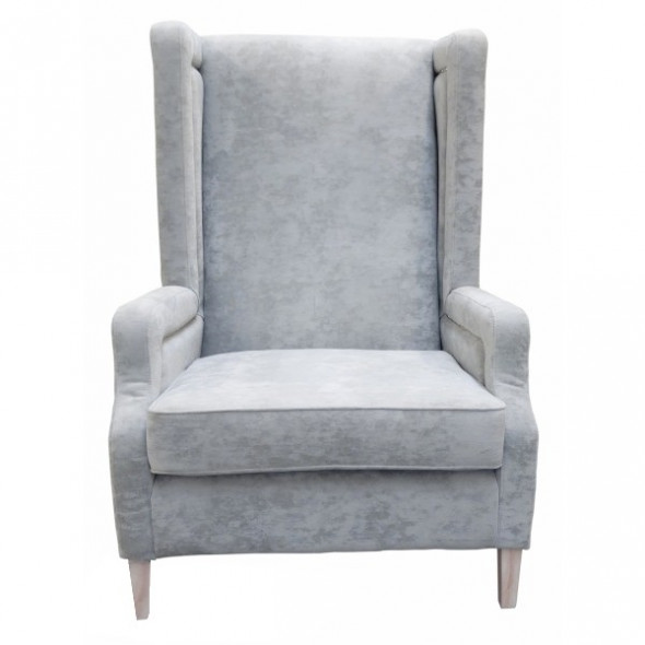 Fotel tapicerowany DOVER - Kolekcja Chesterfield