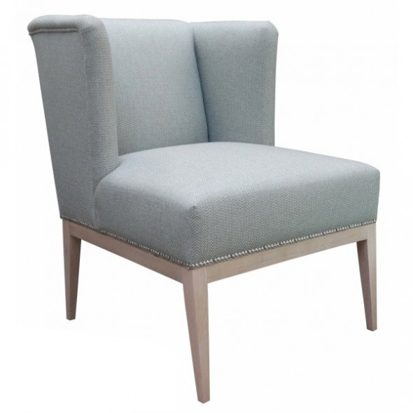 Fotel tapicerowany MARGATE - Kolekcja Chesterfield