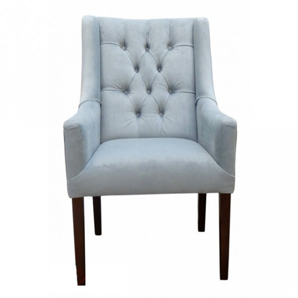 Krzesło tapicerowane MARLOW- Kolekcja Chesterfield Grupa B