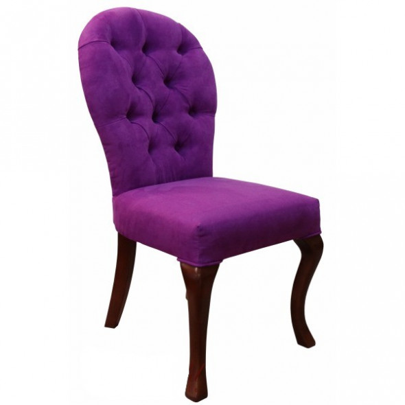 Krzesło tapicerowane NESTON - Kolekcja Chesterfield Grupa B