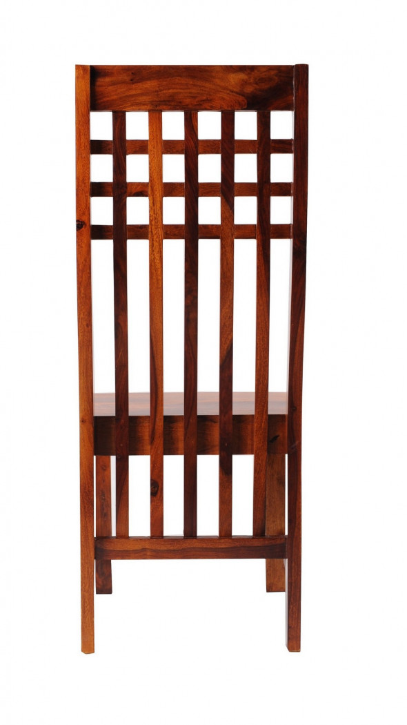 Krzesło z litego drewna GE-18- Kolekcja Gentle