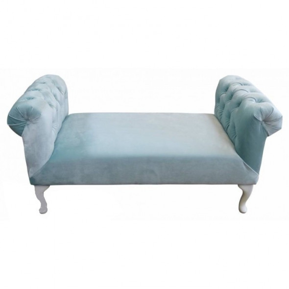 Ławeczka tapicerowana CROOK - Kolekcja Chesterfield Grupa A