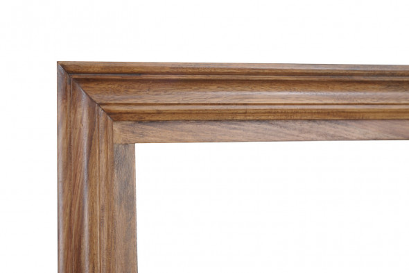 Lustro w rzeżbionej ramie 115x70 RS-11 - Kolekcja Rosewood