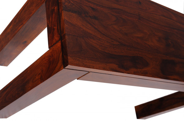 Nowoczesna konsola drewna PU-29 -Kolekcja Pure