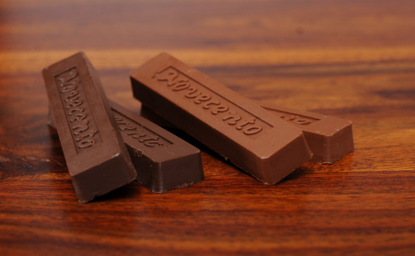 Pałeczka woskowa NOVOCENTO-brąz