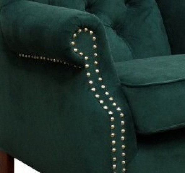 Pinezki ozdobne do sofy