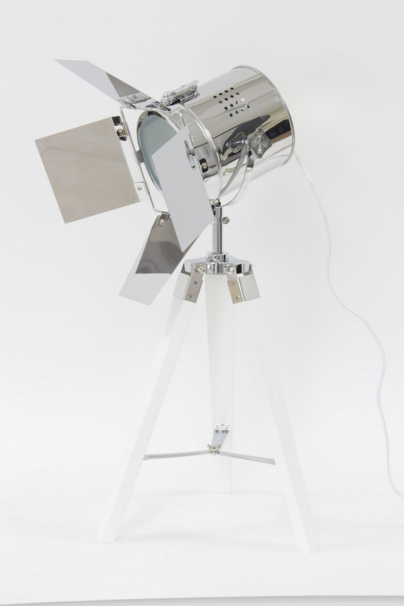 Reflektor na statywie z osłonami - Kolekcja Greywood