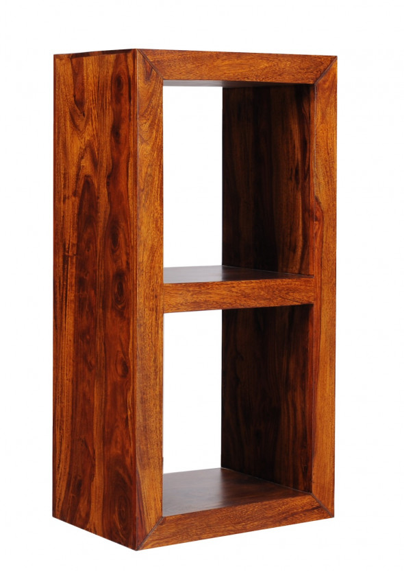 Regał drewniany PU-25 -Kolekcja Pure