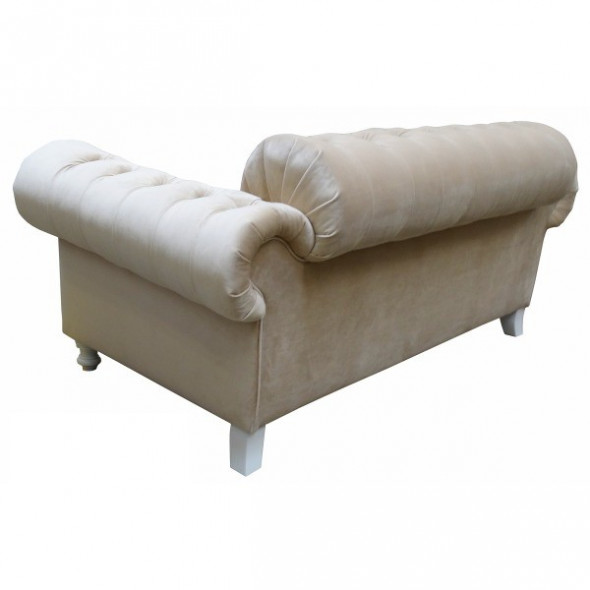 Sofa tapicerowana CORBY - Kolekcja Chesterfield