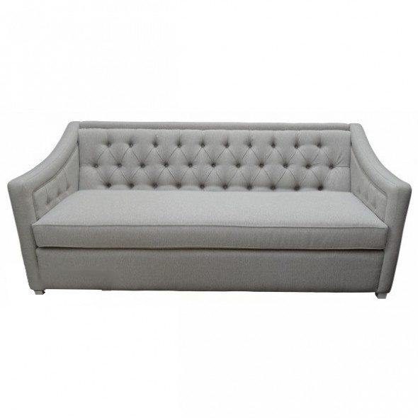Sofa tapicerowana HAMPTON 170 cm - Kolekcja Chesterfield Materiał Grupa B