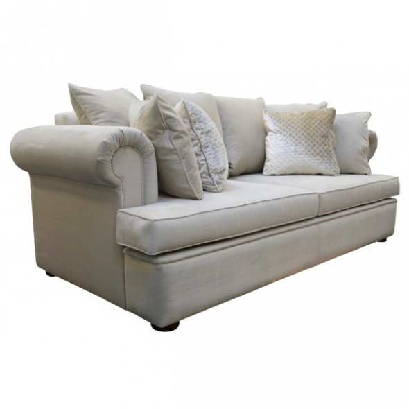 Sofa tapicerowana KENDAL PIKOWANA - Kolekcja Chesterfield