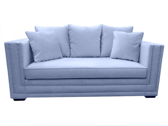 Sofa tapicerowana MELTON 215 cm - Kolekcja Chesterfield Materiał Grupa A