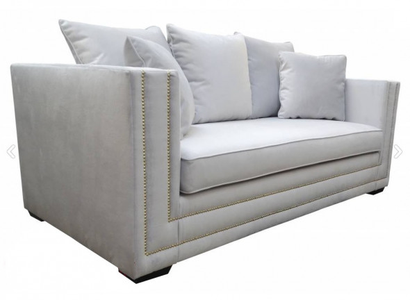 Sofa tapicerowana MELTON - Kolekcja Chesterfield