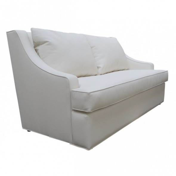 Sofa tapicerowana TELFORD 170 cm - Kolekcja Chesterfield Materiał Grupa A