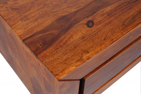 Stolik kawowy z czterema szufladami PU-08 - Kolekcja Pure