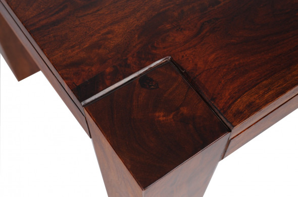 Stolik kawowy z nogami do blatu PU-17- 80x80 - Kolekcja Pure