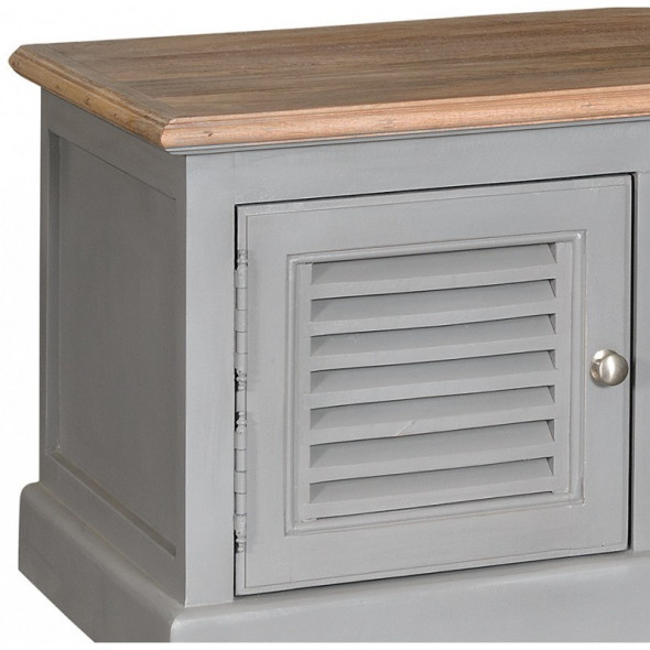 Szafka nocna Bristol Grey -Kolekcja Belldeco