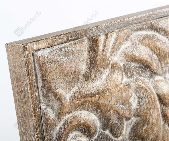 Vintage Decor ścienny 6 -Kolekcja Belldeco