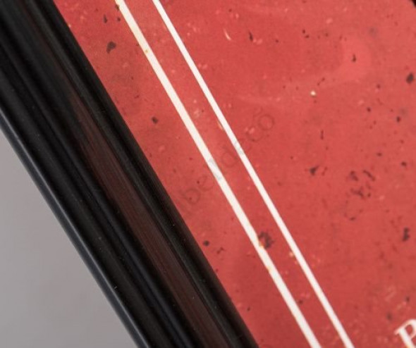 Vintage Zegar Le Beaujolaise -Kolekcja Belldeco