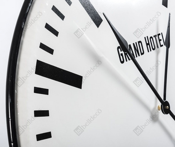 Zegar Wenecja GRAND HOTEL-Kolekcja Belldeco