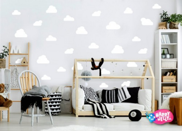 Naklejki "Chmurkowo"