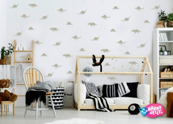 Naklejki "Dinoświat"