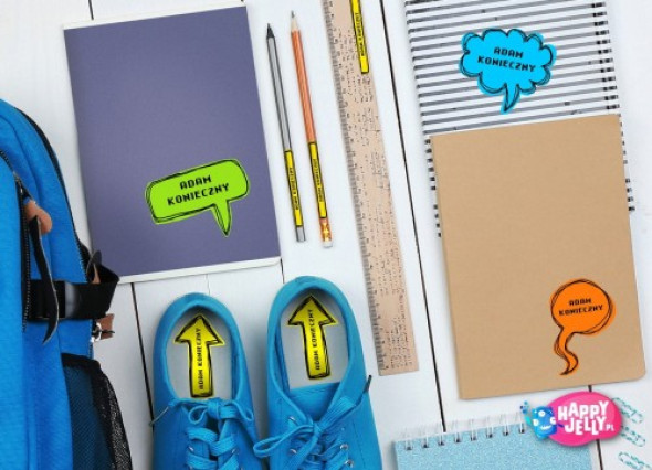 Naklejki | dla nastolatków