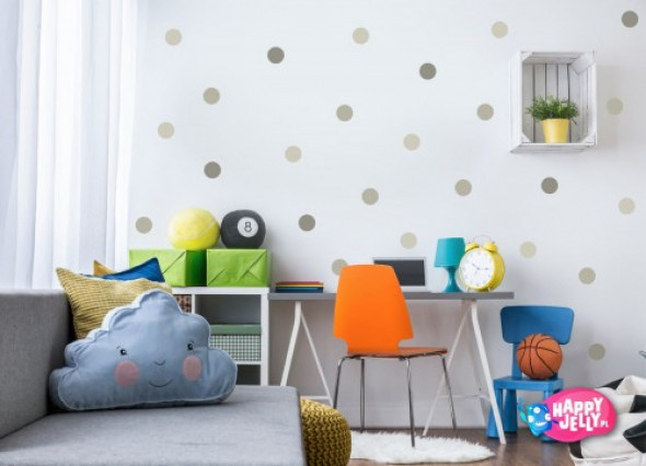 Naklejki "Kropki Kropeczki"