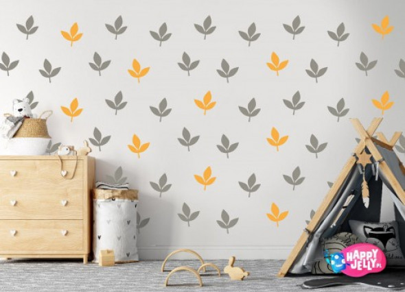 Naklejki "Leśny Spacer"