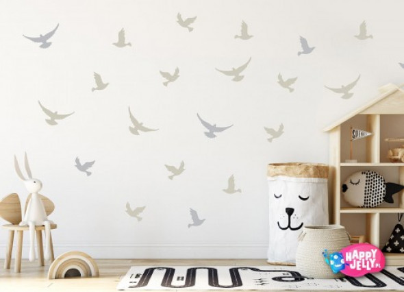 Naklejki "Uskrzydleni"